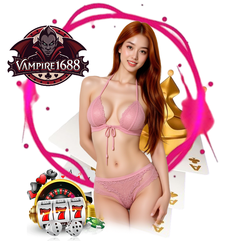 VAMPIRE1688 ไม่ผ่านเอเยนต์